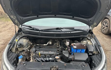 KIA Rio III рестайлинг, 2013 год, 950 000 рублей, 12 фотография