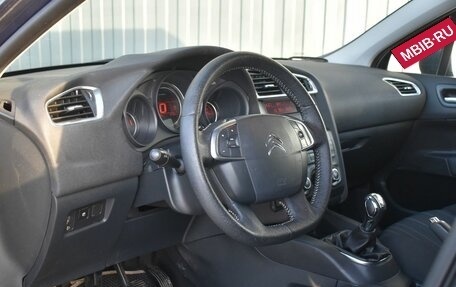 Citroen C4 II рестайлинг, 2012 год, 549 999 рублей, 15 фотография