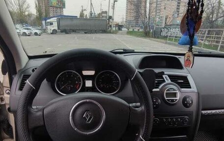 Renault Megane II, 2008 год, 320 000 рублей, 9 фотография