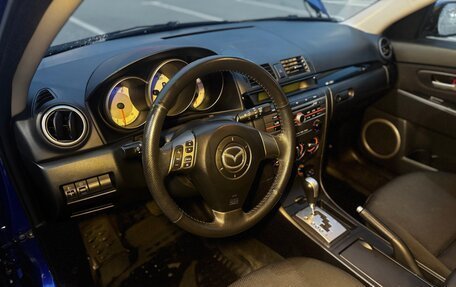 Mazda 3, 2007 год, 650 000 рублей, 6 фотография