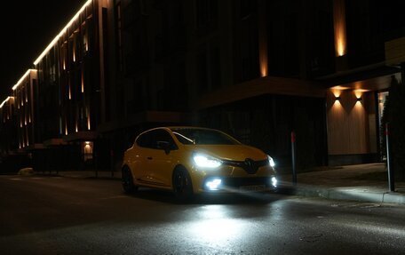 Renault Clio RS IV, 2014 год, 1 450 000 рублей, 3 фотография