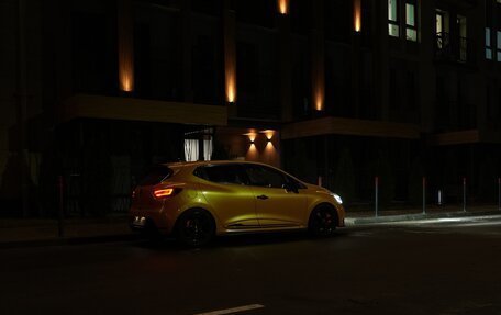 Renault Clio RS IV, 2014 год, 1 450 000 рублей, 8 фотография