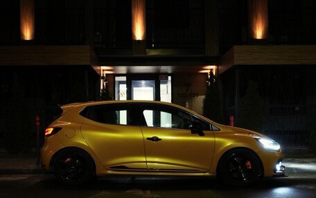 Renault Clio RS IV, 2014 год, 1 450 000 рублей, 5 фотография