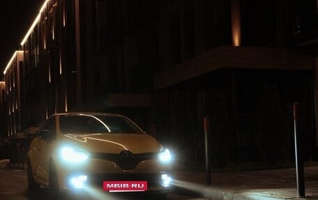 Renault Clio RS IV, 2014 год, 1 450 000 рублей, 6 фотография