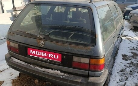 Volkswagen Passat B3, 1989 год, 110 000 рублей, 4 фотография