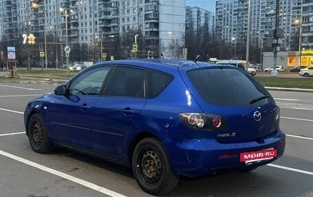 Mazda 3, 2007 год, 650 000 рублей, 2 фотография