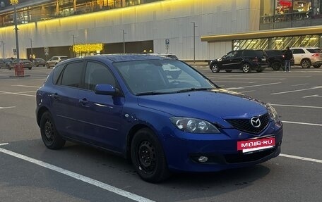 Mazda 3, 2007 год, 650 000 рублей, 3 фотография