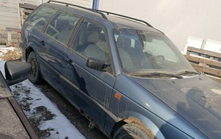 Volkswagen Passat B3, 1989 год, 110 000 рублей, 6 фотография