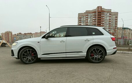 Audi Q7, 2020 год, 7 490 000 рублей, 6 фотография