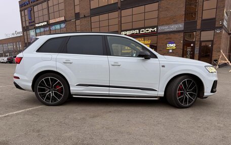 Audi Q7, 2020 год, 7 490 000 рублей, 5 фотография