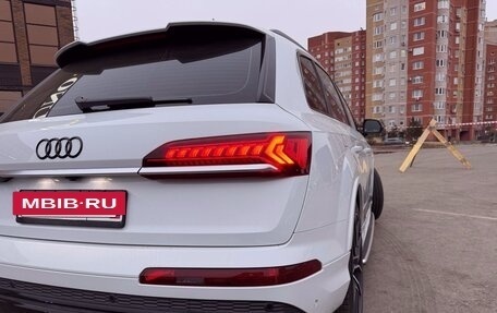 Audi Q7, 2020 год, 7 490 000 рублей, 9 фотография