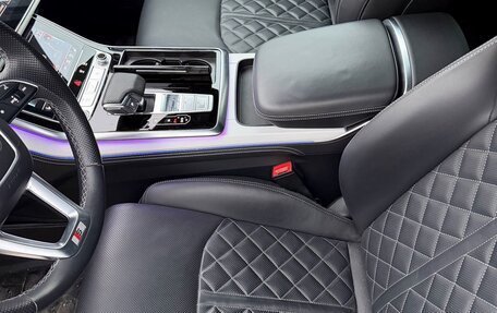 Audi Q7, 2020 год, 7 490 000 рублей, 14 фотография