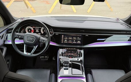 Audi Q7, 2020 год, 7 490 000 рублей, 17 фотография