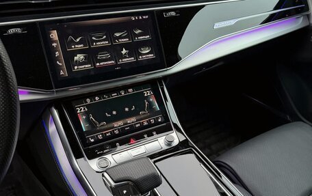 Audi Q7, 2020 год, 7 490 000 рублей, 16 фотография