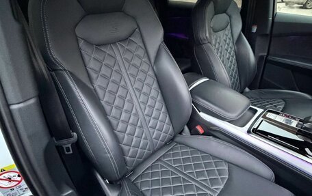 Audi Q7, 2020 год, 7 490 000 рублей, 18 фотография