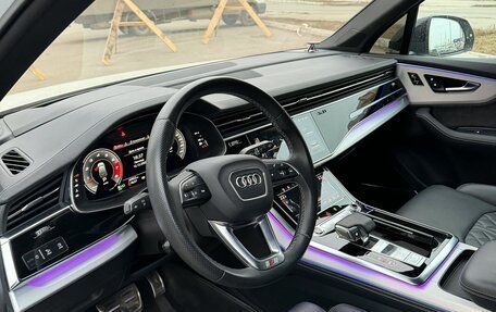 Audi Q7, 2020 год, 7 490 000 рублей, 13 фотография