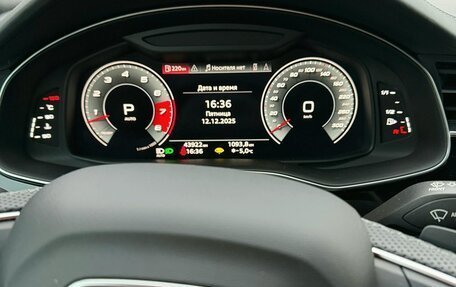 Audi Q7, 2020 год, 7 490 000 рублей, 20 фотография