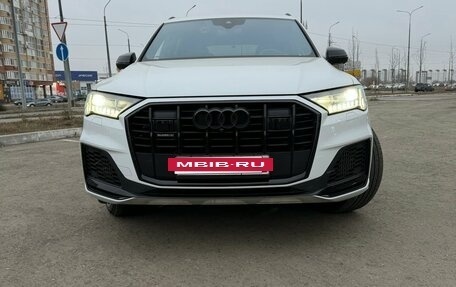 Audi Q7, 2020 год, 7 490 000 рублей, 3 фотография