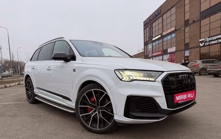 Audi Q7, 2020 год, 7 490 000 рублей, 2 фотография