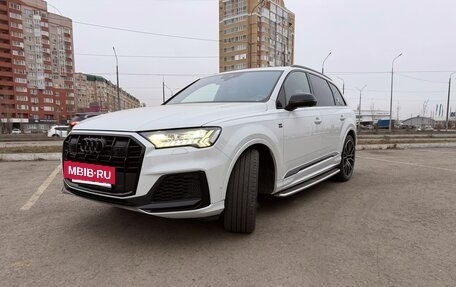 Audi Q7, 2020 год, 7 490 000 рублей, 4 фотография