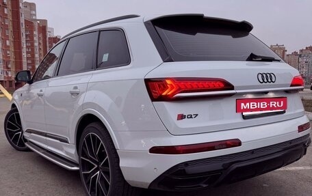 Audi Q7, 2020 год, 7 490 000 рублей, 7 фотография