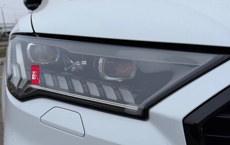 Audi Q7, 2020 год, 7 490 000 рублей, 10 фотография