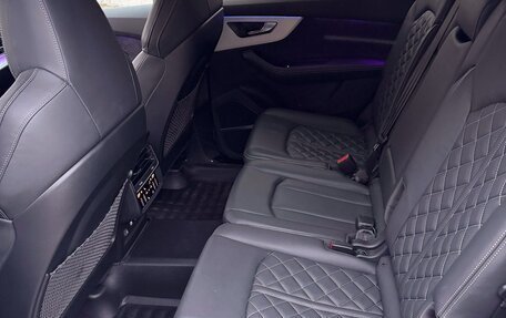 Audi Q7, 2020 год, 7 490 000 рублей, 29 фотография