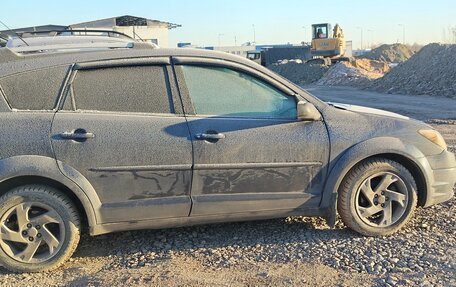 Pontiac Vibe II, 2002 год, 410 000 рублей, 2 фотография