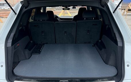 Audi Q7, 2020 год, 7 490 000 рублей, 32 фотография