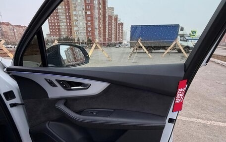 Audi Q7, 2020 год, 7 490 000 рублей, 23 фотография