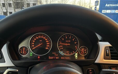 BMW 3 серия, 2015 год, 1 790 000 рублей, 17 фотография