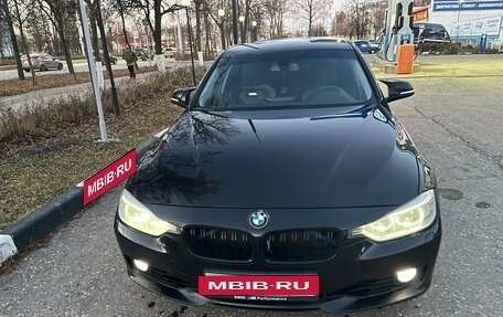 BMW 3 серия, 2015 год, 1 790 000 рублей, 2 фотография