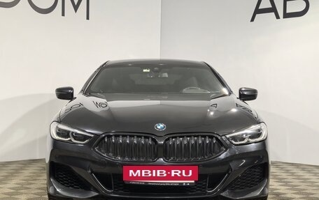 BMW 8 серия, 2019 год, 7 450 000 рублей, 3 фотография