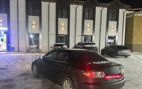 Mazda 6, 2007 год, 365 000 рублей, 4 фотография