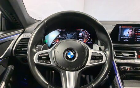 BMW 8 серия, 2019 год, 7 450 000 рублей, 20 фотография