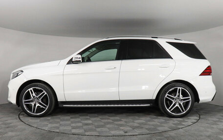 Mercedes-Benz GLE, 2016 год, 4 499 000 рублей, 8 фотография