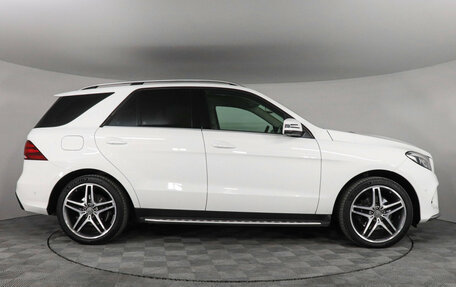 Mercedes-Benz GLE, 2016 год, 4 499 000 рублей, 4 фотография