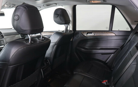 Mercedes-Benz GLE, 2016 год, 4 499 000 рублей, 12 фотография