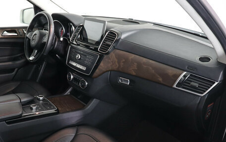 Mercedes-Benz GLE, 2016 год, 4 499 000 рублей, 10 фотография