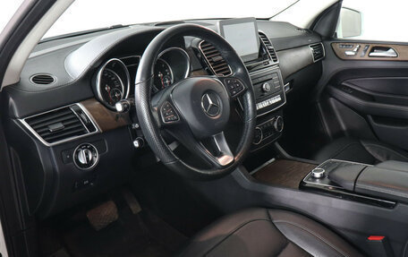 Mercedes-Benz GLE, 2016 год, 4 499 000 рублей, 9 фотография