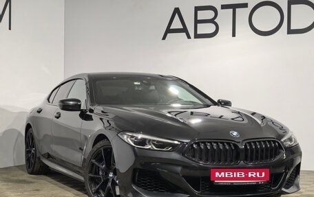 BMW 8 серия, 2019 год, 7 450 000 рублей, 30 фотография