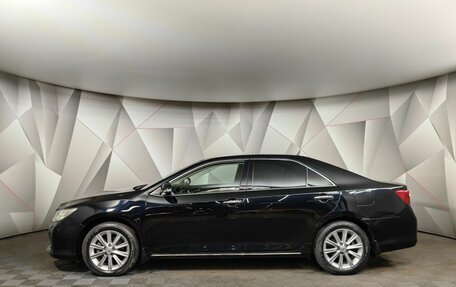 Toyota Camry, 2014 год, 1 693 000 рублей, 5 фотография