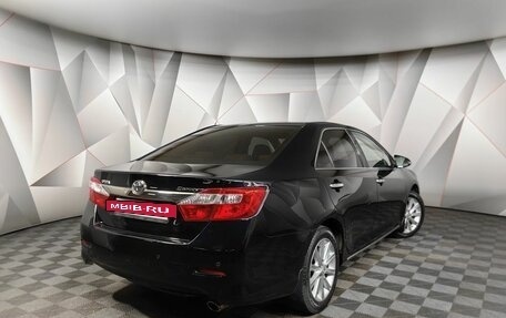 Toyota Camry, 2014 год, 1 693 000 рублей, 2 фотография