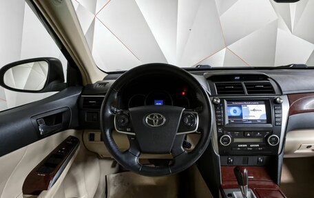 Toyota Camry, 2014 год, 1 693 000 рублей, 14 фотография