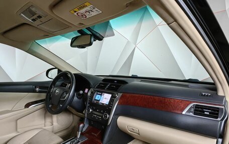 Toyota Camry, 2014 год, 1 693 000 рублей, 16 фотография