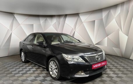 Toyota Camry, 2014 год, 1 693 000 рублей, 3 фотография