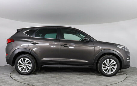 Hyundai Tucson III, 2018 год, 2 299 000 рублей, 4 фотография