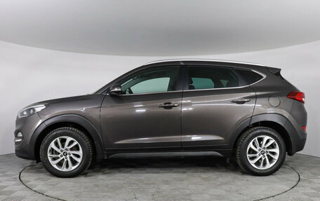 Hyundai Tucson III, 2018 год, 2 299 000 рублей, 8 фотография