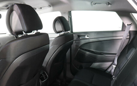 Hyundai Tucson III, 2018 год, 2 299 000 рублей, 11 фотография