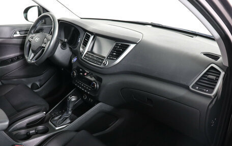 Hyundai Tucson III, 2018 год, 2 299 000 рублей, 9 фотография